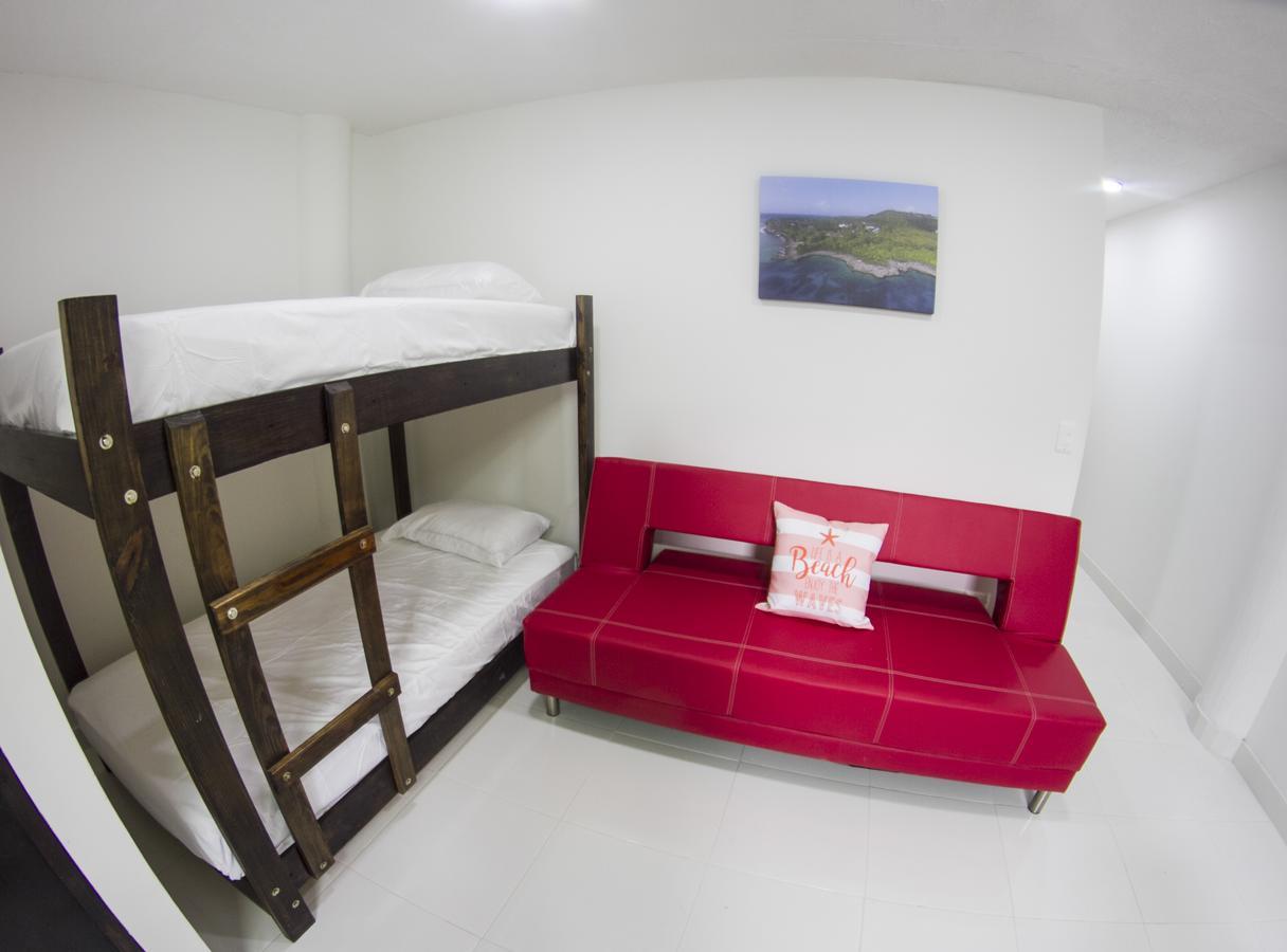 Sea Wolf ApartmentsSan Andrés エクステリア 写真