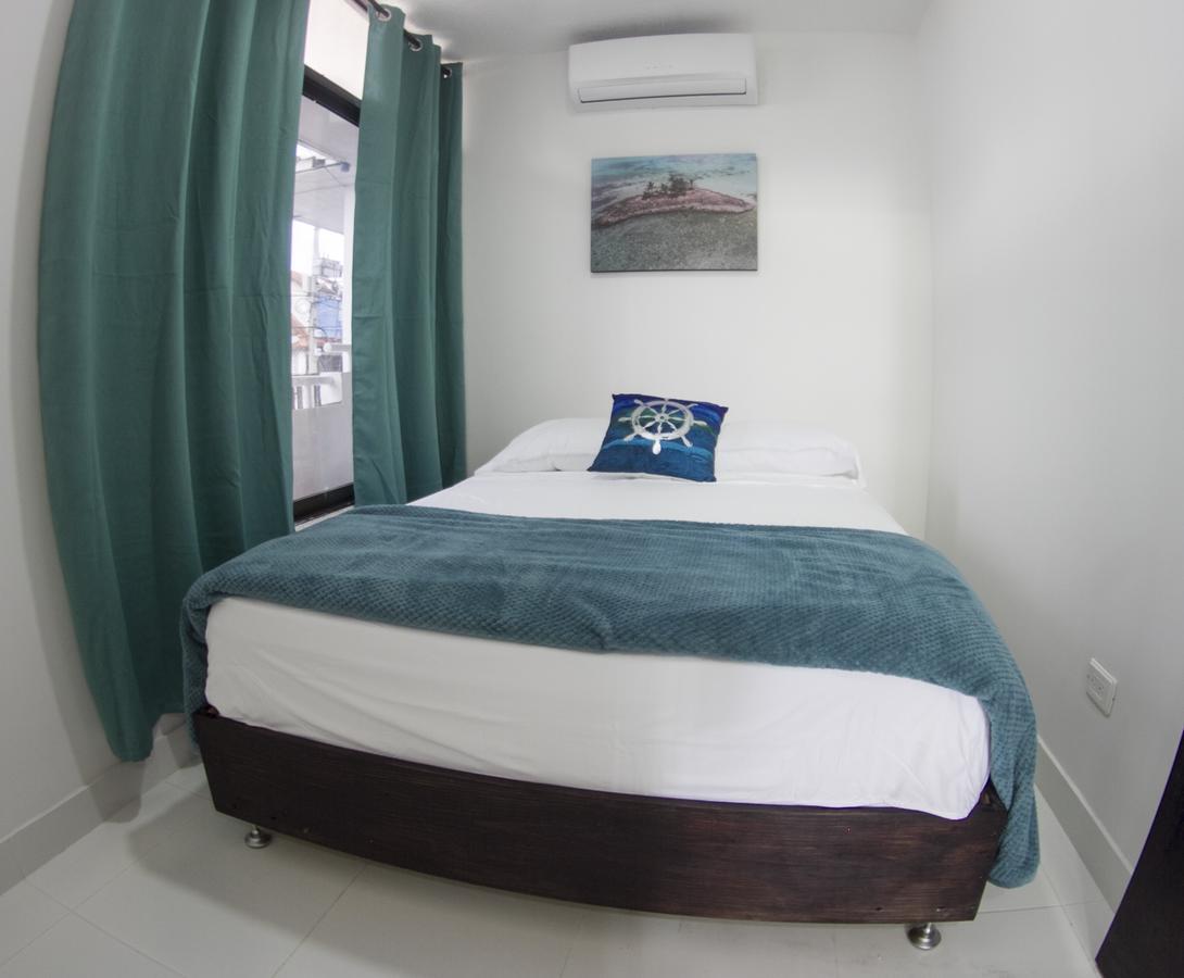 Sea Wolf ApartmentsSan Andrés エクステリア 写真