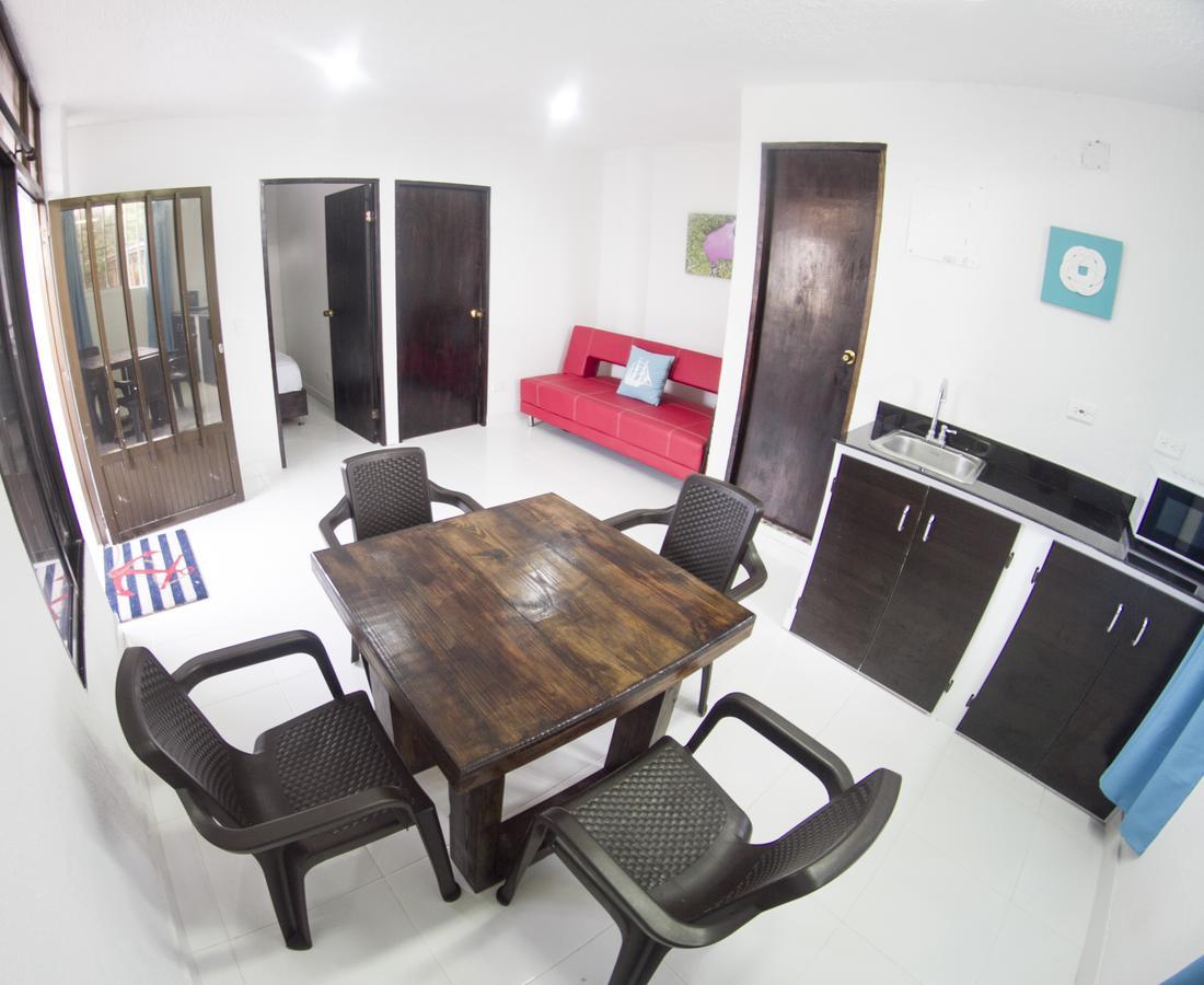 Sea Wolf ApartmentsSan Andrés エクステリア 写真