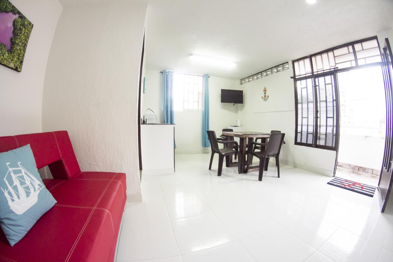 Sea Wolf ApartmentsSan Andrés エクステリア 写真