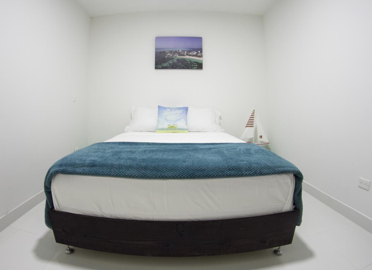 Sea Wolf ApartmentsSan Andrés エクステリア 写真