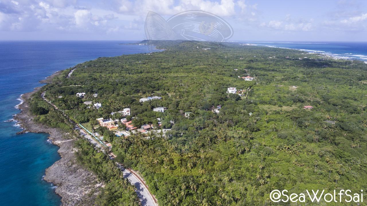 Sea Wolf ApartmentsSan Andrés エクステリア 写真