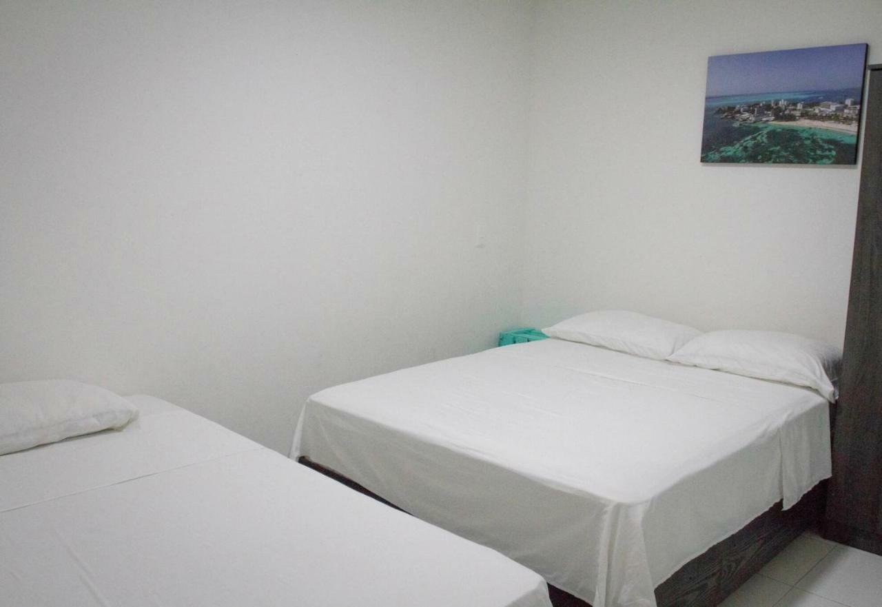 Sea Wolf ApartmentsSan Andrés エクステリア 写真